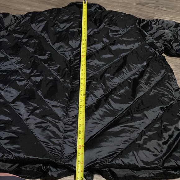 Puffer Jacket Ava & Viv Black 3x - Picture 4 of 8